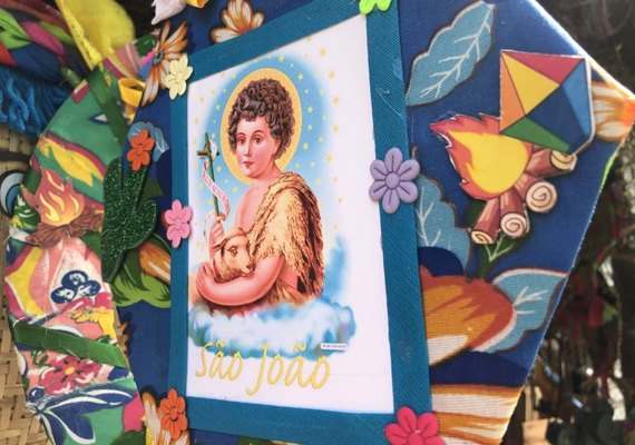 Mercado do Artesanato oferece produtos tradicionais para festejos juninos