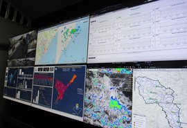 Quantidade de chuvas em Maceió foi 80% acima do esperado em abril