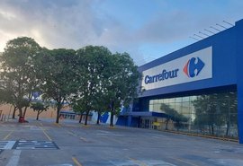 Carrefour da Mangabeiras fecha em junho e será convertido em Atacadã