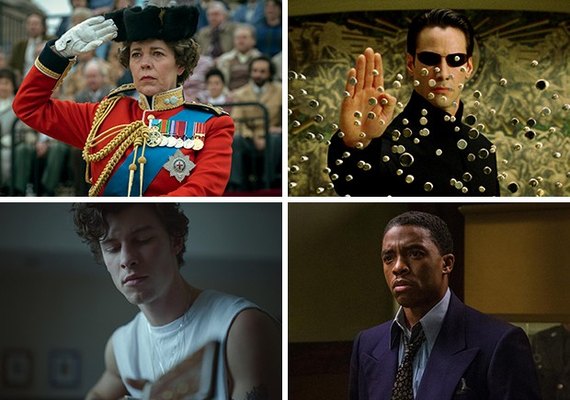 Netflix anuncia calendário de lançamentos para novembro