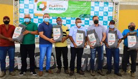 Planta Alagoas: 50 mil alagoanos comemoram o início da safra