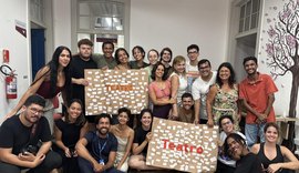 Oficina Teatre-SE encerra ciclo com espetáculo itinerante em Maceió