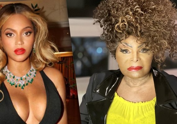 Beyoncé homenageia Elza Soares nas redes: 'Sua música será eternizada'