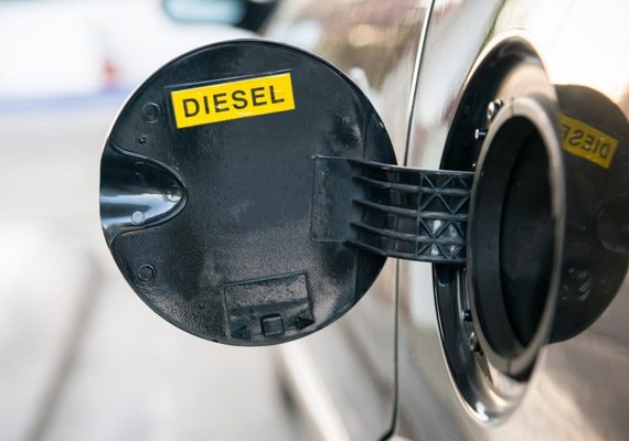 Gasolina e diesel ficam mais caros em AL a partir deste sábado; veja quanto será o aumento