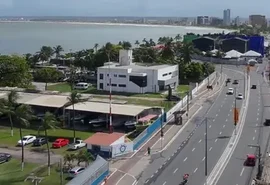 DMTT organiza bloqueios no Jaraguá para evento religioso com Deive Leonardo