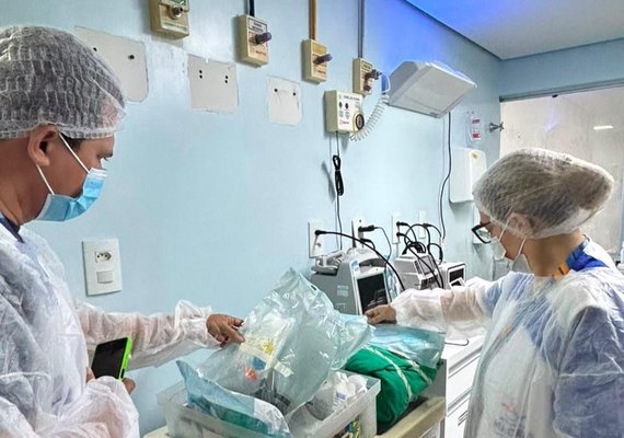 Vigilância Sanitária de Maceió notifica HGE após encontrar irregularidades na estrutura