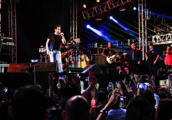 Muita animação marca terceiro dia do São João em Maceió