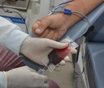 Hemoal tem apenas 25% do percentual mínimo de sangue necessário
