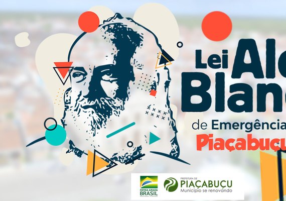 Auxílio Emergencial para artistas começa a ser pago por prefeitura de Piaçabuçu