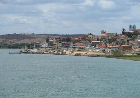 Homem morre afogado no Rio São Francisco em Traipu