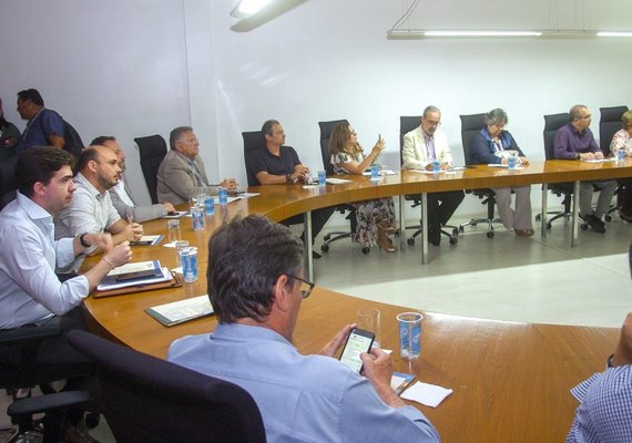 Mais eficiência: Maceió adere ao projeto Cidades Inteligentes