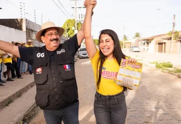 Em manobra na última hora, GG e Gabi Gonçalves tentam se filiar ao PT