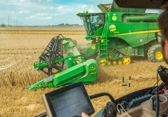 Cooperativa apresenta resultados do uso da Tecnologia de Inteligência Agronômica na safra