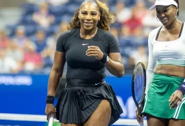 Serena e Venus Williams recebem convite para duplas em Wimbledon
