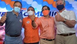 PP anuncia Celino Rocha como pré-candidato à prefeitura de Anadia
