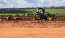 Teste com tratores autônomos gera ganhos como redução de consumo de diesel