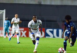 CSA vence o Londrina com gol de falta em partida pela Série B