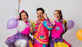 Com show gratuito, Banda Lalariê resgata memórias afetivas da infância e promove inclusão em Maceió