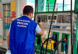 Procon Alagoas intensifica fiscalização em postos que não repassam redução de preço da gasolina