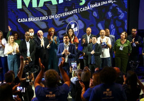 Pros oficializa candidatura de Pablo Marçal à Presidência