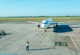 Aeroporto Internacional de Maceió (AL) registra maior fluxo de passageiros da história em 2023