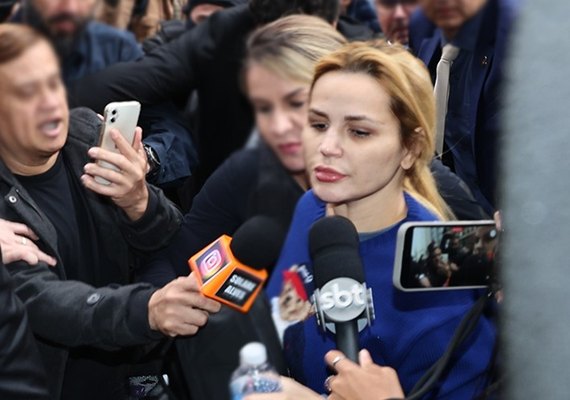 Ordem dos Advogados desiste de pedido de habeas corpus para Deolane Bezerra
