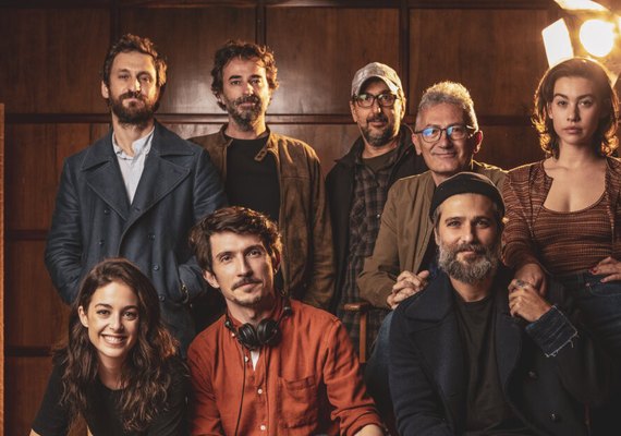 Netflix anuncia nova produção com Bruno Gagliasso no elenco