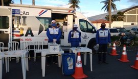 Detran Alagoas reforça operação Lei Seca na Semana Santa