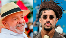 Bad Bunny autoriza uso de canção na campanha de Lula