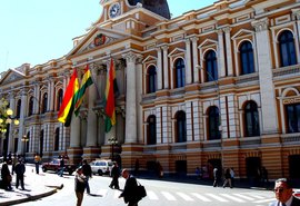 Bolívia estenderá quarentena em todo o país