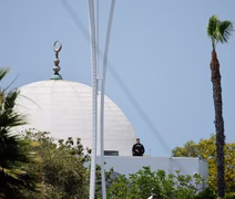 Atirador abre fogo em mesquita de San Diego e é neutralizado pela polícia