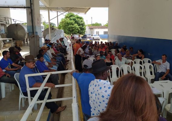 CPLA planeja ações para abertura da UBL e continuidade do Programa do Leite