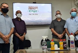 Superintendente do Mapa em Alagoas visita Cooperativa Pindorama