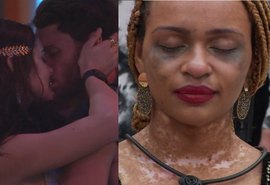 BBB22: Festa do líder é marcada por primeiro beijão e tentativa de desistência de sister