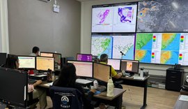 Semarh alerta para baixa umidade em regiões do interior de Alagoas