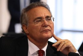 Segundo Renan Calheiros, candidatura de Meirelles é um tiro no pé
