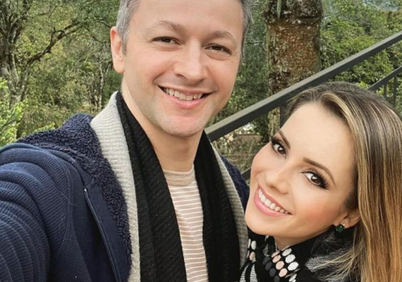 Sandy e Lucas Lima desistem de separação e reatam casamento