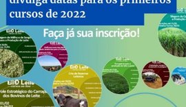 Inscrições para os primeiros cursos de EAD da Embrapa terminam nesta semana