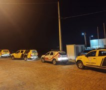 Operação conjunta entre SSP e MPAL desarticula organização criminosa no Agreste e Sertão