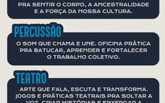 Informações publicadas no instagram do projeto