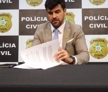 Delegado detalha crime de homem que matou esposa de 90 anos em Penedo