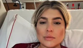 Atriz ex-globo tem parto de emergência e é internada em UTI
