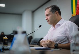 Renan Filho anuncia novo decreto nesta terça-feira (30)