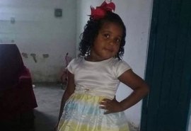Criança de 4 anos morre após cair em cratera na cidade de Murici
