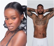 Cantora internacional zoa 'mala' de Neymar na campanha da marca da Kim Kardashian