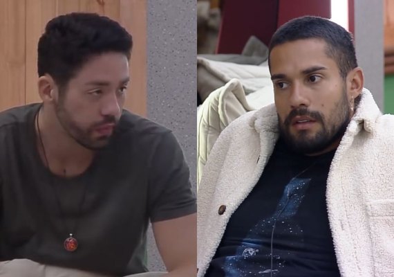 Rico Melquiades dá resposta super sincera ao ser questionado por Bil Araújo