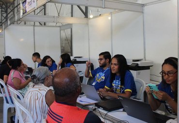 Procon Alagoas realiza a segunda edição do Feirão de Negociação no Shopping Pátio