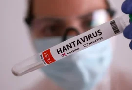 Duas pessoas retiradas de navio testam positivo para o hantavírus