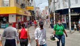 Pesquisas da Fiocruz revela queda nos casos e estabilização de óbitos causados pela covid-19 em Alagoas