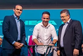Inovação: Sílvio Bulhões e Paulo anunciam avanço histórico de Alagoas